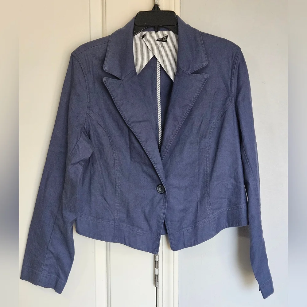 Peruvian Connection Blazer - Picture 1 of 4